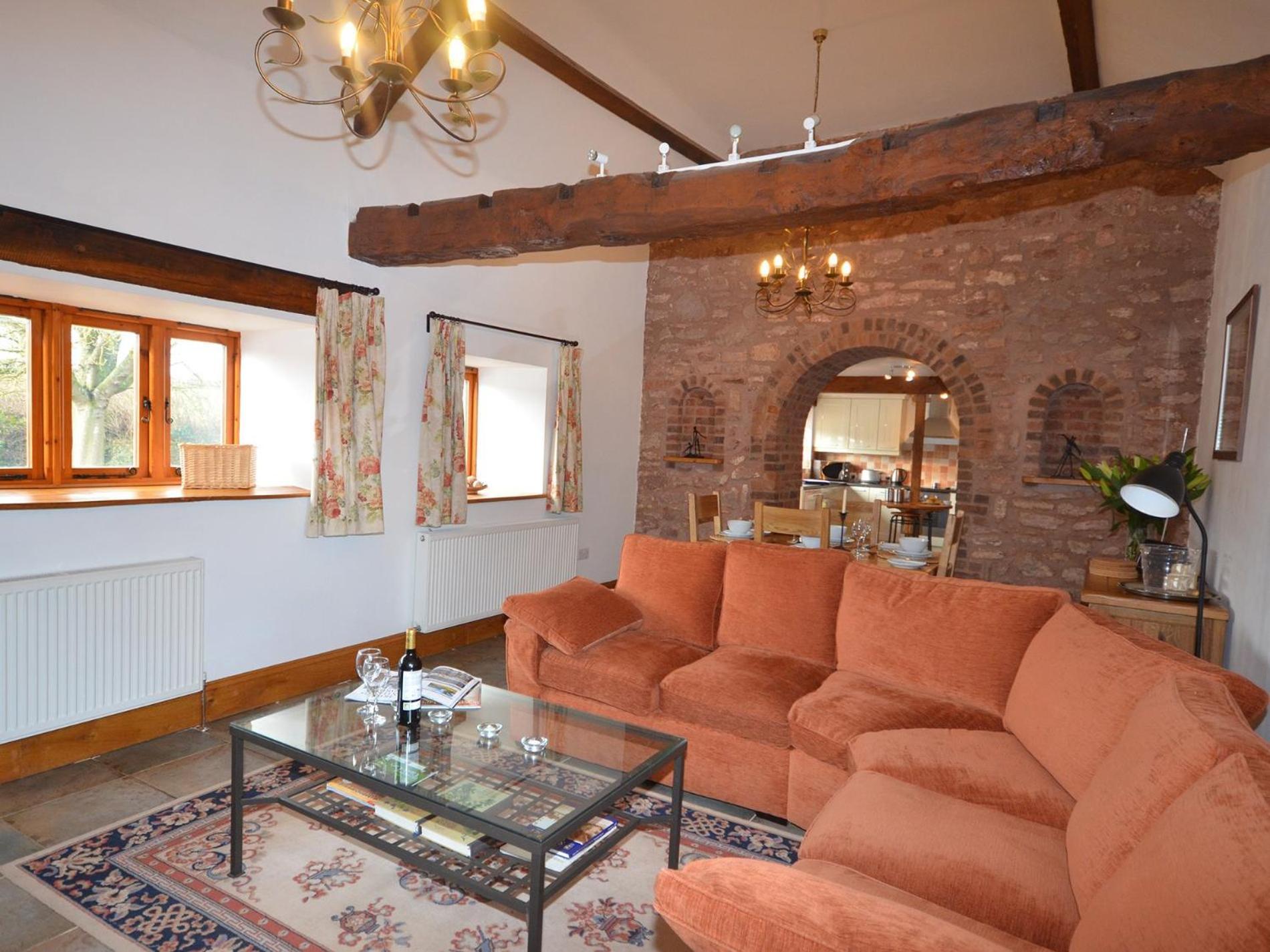 2 Bed In Bridgwater Rexba Villa Spaxton Kültér fotó
