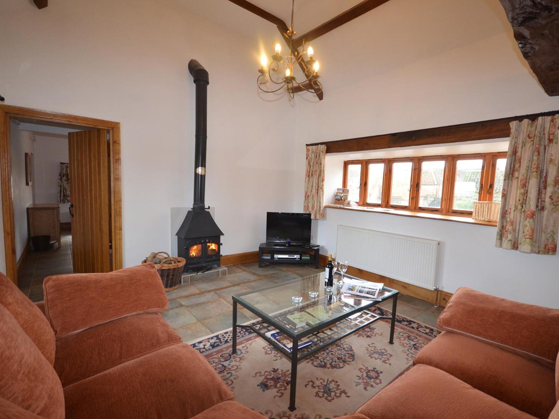 2 Bed In Bridgwater Rexba Villa Spaxton Kültér fotó