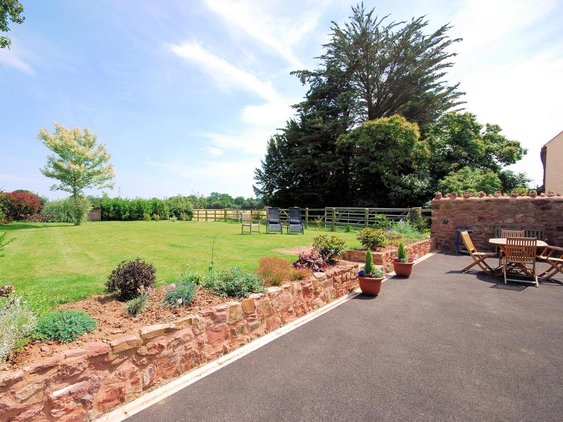 2 Bed In Bridgwater Rexba Villa Spaxton Kültér fotó