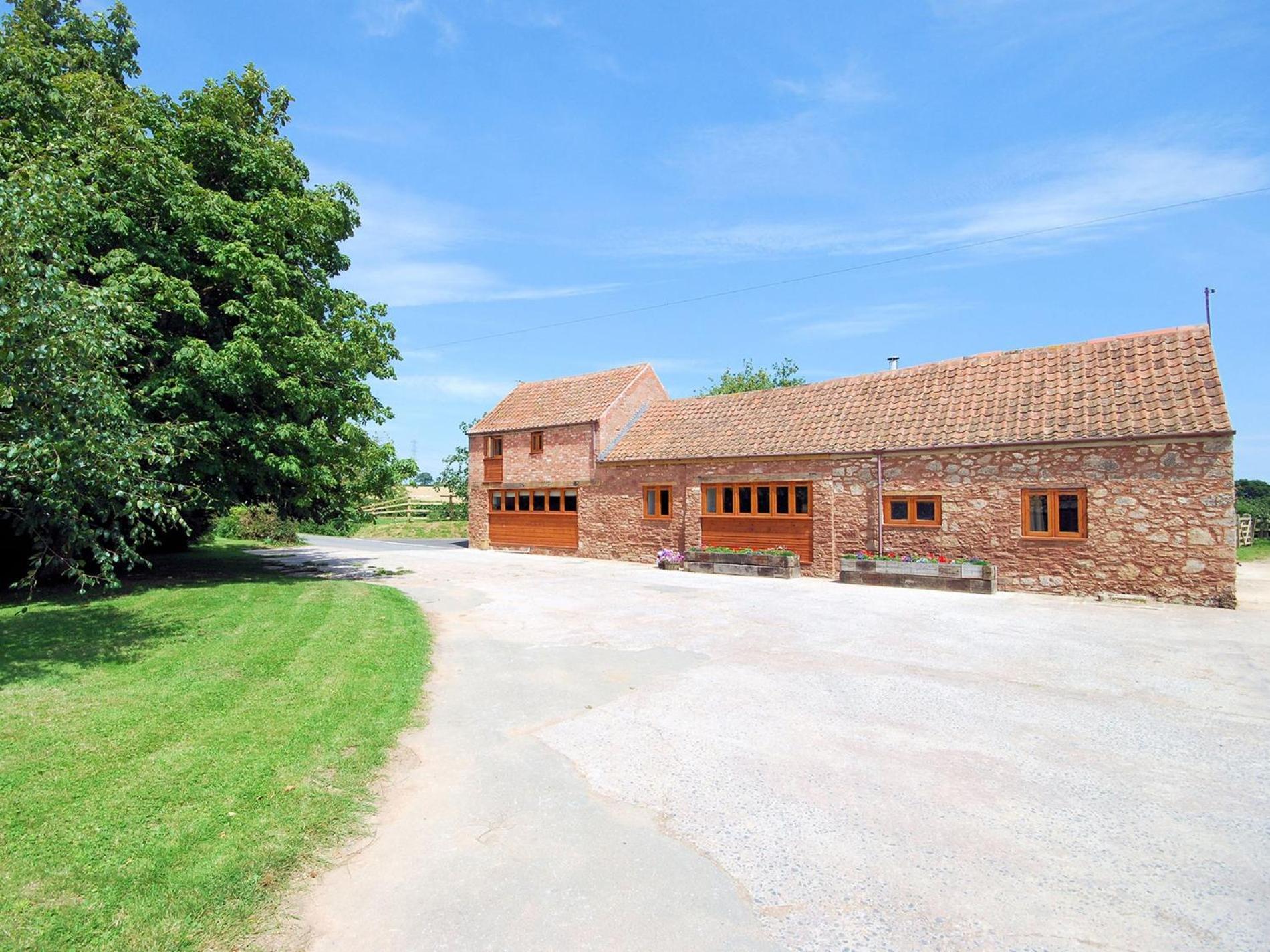 2 Bed In Bridgwater Rexba Villa Spaxton Kültér fotó